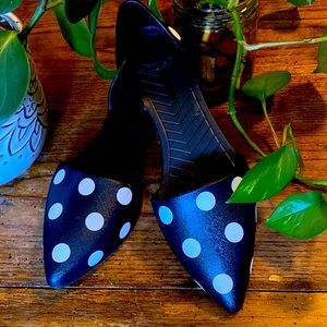 Audrey shoes by native. Size 7. Fits narrow.